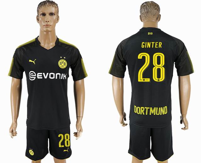 Borussia Dortmund jerseys-037
